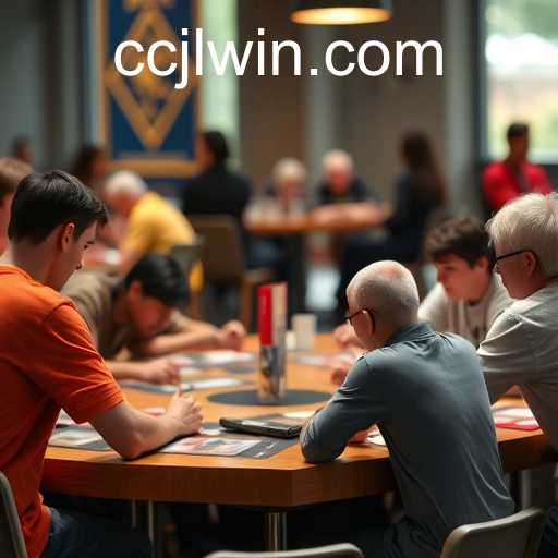 Exploring the World of Tabletop Games: A Deep Dive into CCJL